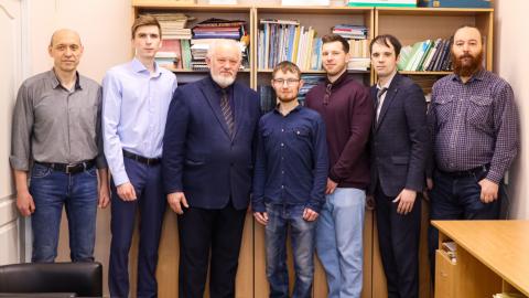 Ученые Казанского университета предложили теорию нового космического фазового перехода 