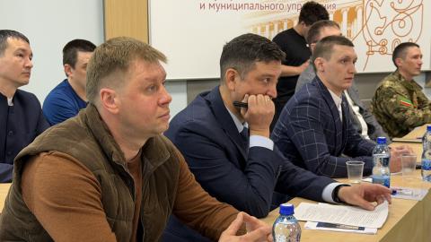 КФУ стал площадкой конкурса профессионального мастерства