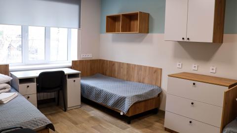 «История одного ремонта»: вместе со студентами знакомим с общежитиями КФУ