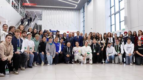 Опыт КФУ был представлен на XX Российском венчурном форуме