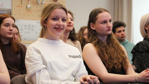 В КФУ состоялся заключительный этап олимпиады «Я – профессионал»
