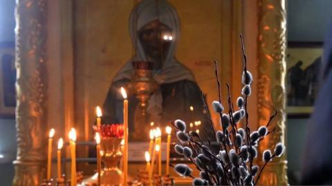 Религиовед КФУ объяснил, почему в России воскресенье вербное, а не пальмовое