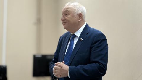 Депутат Госдумы обсудил со студентами КФУ новые законы