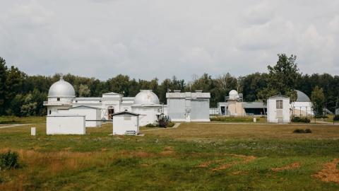 Астроном КФУ опроверг сообщения о столкновении планет с Луной в апреле