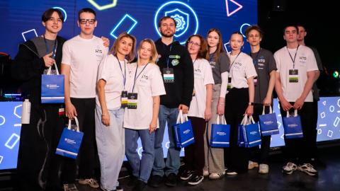 В КФУ впервые прошел финал НТО по кибериммунной разработке