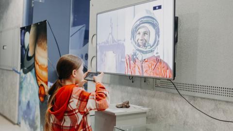 Ко Дню космонавтики КФУ проведет лекции и интерактивные занятия с детьми