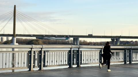 Второе дыхание: доцент КФУ объяснил страсть к бегу у миллениалов