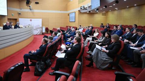 Представители КФУ приняли участие в заседании Совета по реализации законодательства о языках РТ
