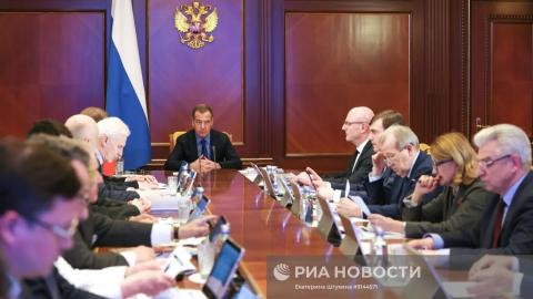 Ученый КФУ принял участие в работе президиума Совета при Президенте РФ по науке и образованию