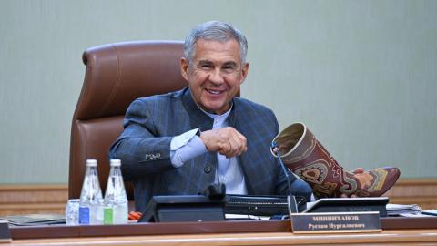 Ученый КФУ выступила на Совете по культуре и искусству при Раисе РТ