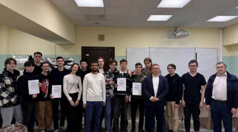Команды КФУ завоевали победы на Хакатоне Кампуса инноваций Samsung 
