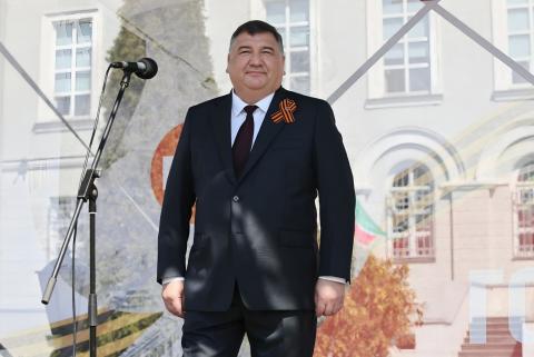 «Гордитесь своими героическими предками и пронесите память об их подвигах сквозь года»