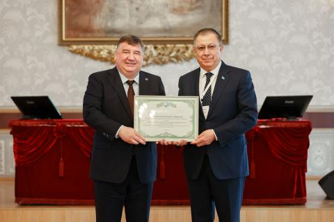 Ректор КФУ Ленар Сафин: «Укрепление образовательного и научного партнерства в азиатском регионе сегодня находится в зоне высокого внимания на многостороннем уровне»