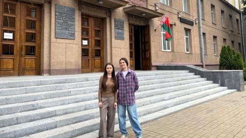 Студенты КФУ представят биотехнологические разработки на международном экологическом форуме в Беларуси
