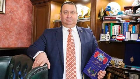 «Помним сердцем»: в рамках проекта проректор КФУ Ришат Гузейров рассказал о своих дедах