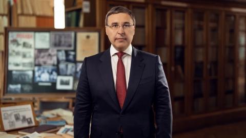 Глава Минобрнауки России поздравил с Днем Победы