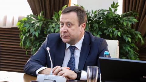В Казанском университете прошла встреча иностранных студентов с представителем Россотрудничества