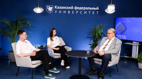 «Прием, КФУ!» – день 2: как поступить и стать успешным айтишником, дизайнером или инженером