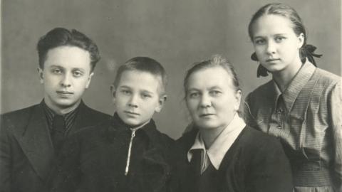 Исполнилось 125 лет со дня рождения Евгении Тихвинской – первой женщины-профессора Казанского университета