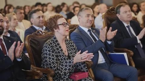 В КФУ отметили День выпускника Юридического факультета