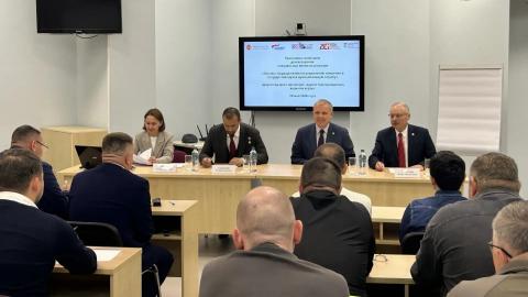 В КФУ стартовал цикл образовательных мероприятий «Основы государственного управления»