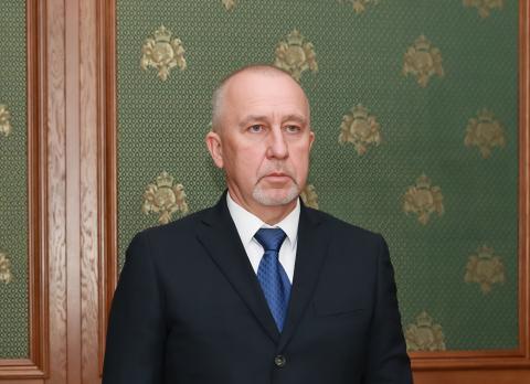 Ректор КФУ сообщил о кадровых изменениях в вузе
