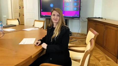 Психолог КФУ представила доклад о безопасном взаимодействии человека и ИИ на Всероссийской конференции