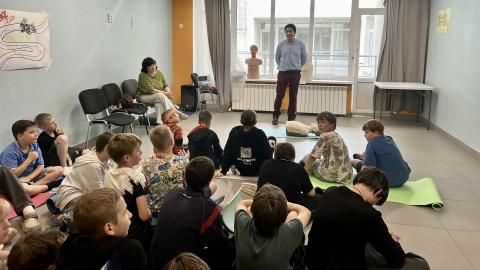 КФУ запустил научно-просветительский проект «Научный десант. Лето 2026»