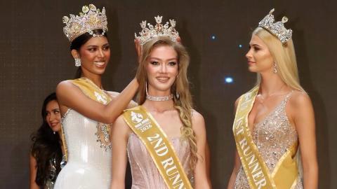Студентка КФУ – вторая вице-мисс Международного конкурса Miss Aura International – 2026