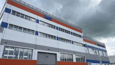 Фабрика катализаторов КФУ приняла делегацию представителей университетов