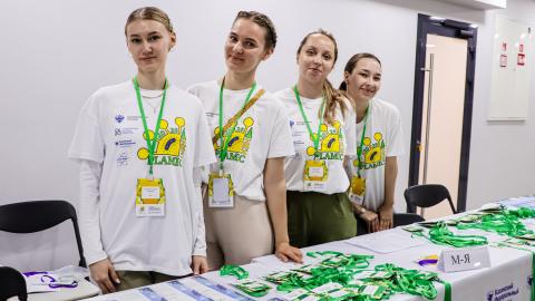 Ученые выступили с докладами по молекулярной биологии на международной научной конференции в КФУ