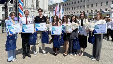 Студенты КФУ – победители конкурса «Молодежь против наркотиков и телефонного мошенничества»
