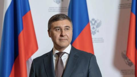 Валерий Фальков поздравил с Днем России