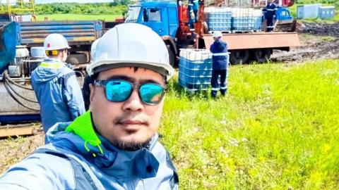 В КФУ разработан реагент, который заставляет нефть двигаться быстрее