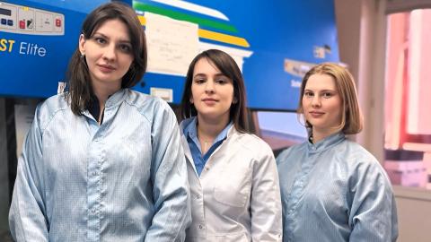 Научные сотрудники КФУ стали лауреатами международного конкурса молодежных проектов