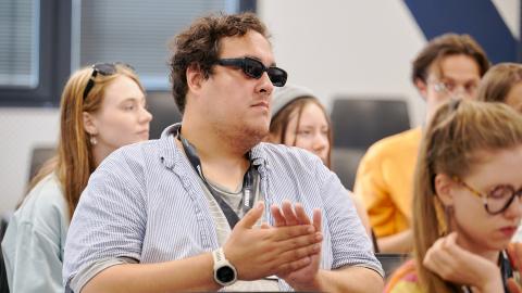 Сотрудник КФУ по итогам форума «ШУМ» стал одним из лидеров рейтинга