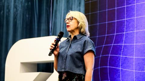 Участникам «Летнего университета» в КФУ рассказали о путешествиях по России 