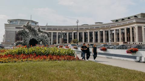 В приемную кампанию ИФМК КФУ включился искусственный интеллект
