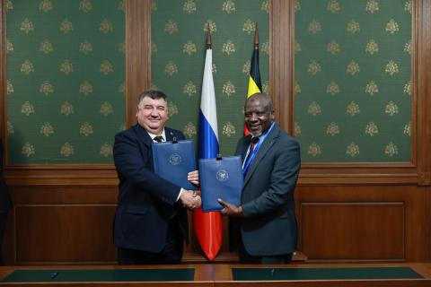 КФУ и Исламский университет в Уганде заключили соглашение о сотрудничестве
