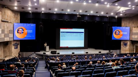 VI Конференция математических центров России продолжается в КФУ