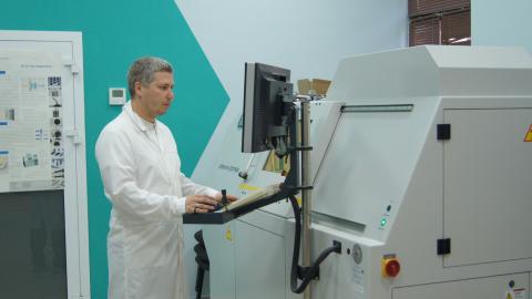 Ученые КФУ выяснили, насколько подробной должна быть цифровая модель горной породы