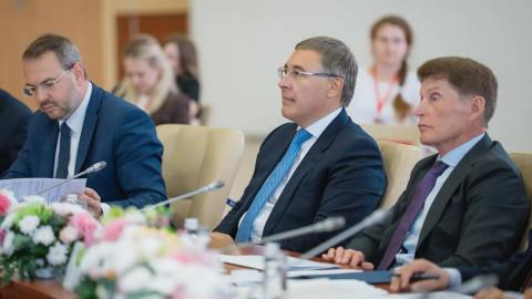 При участии КФУ прошло заседание Межправительственной комиссии Россия – Малайзия во Владивостоке