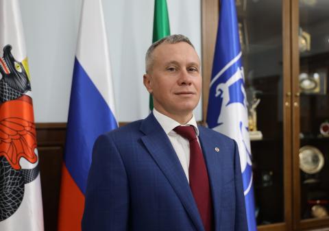 Александр Груничев назначен и. о. директора ВШГМУ КФУ