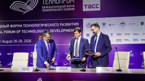 «Газпром нефть» и КФУ развивают технологии повышения нефтеотдачи
