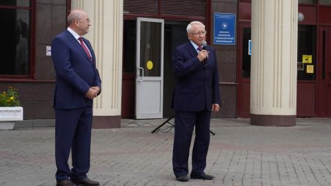 День знаний отпраздновали в ИФМК КФУ