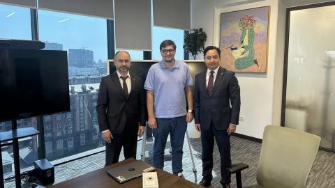 Крупнейшая цифровая экосистема Узбекистана становится партнером Казанского университета