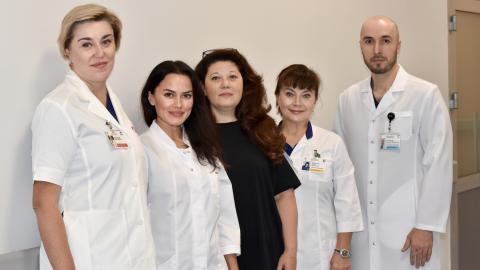 Врачи Университетской клиники КФУ провели редкую операцию