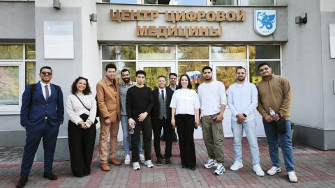 Летний многопрофильный университет стартовал в Казанском университете
