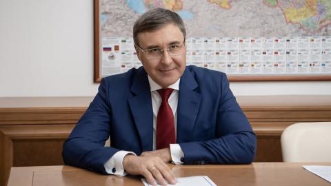 Валерий Фальков поздравил студентов и преподавателей с началом учебного года