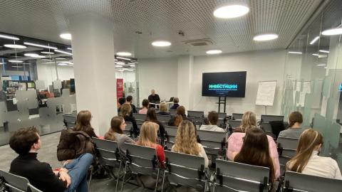 В КФУ стартовал второй этап Акселерационной программы